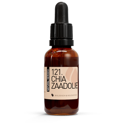Chiazaadolie (Biologisch & Koudgeperst) 30 ml