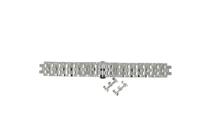 Horlogeband Hamilton H695.325.100 / H32565135 Roestvrij staal (RVS) Staal 20mm