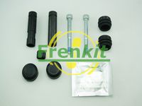 Geleidehulzenset, remklauw FRENKIT, Diameter (mm)18mm, Inbouwplaats: Achteras, u.a. für Mercedes-Benz, VW, Iveco, Renault Trucks, Nissan, Renault - thumbnail