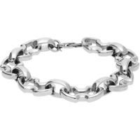 Armband Heren Police PJ23834BSS-01-S Roestvrij staal 20 cm