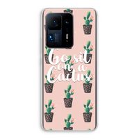 Cactus quote: Xiaomi Mi Mix 4 Transparant Hoesje Cactus quote: Xiaomi Mi Mix 4 Transparant Hoesje