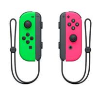 Draadloze gamepad Nintendo Joy-Con Groen Roze