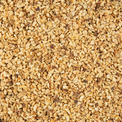 hazelnoot stukjes (klein) geroosterd 250 gram