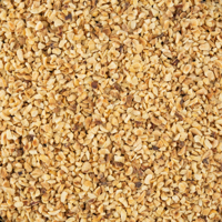hazelnoot stukjes (klein) geroosterd 250 gram
