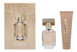 Hugo Boss The Scent For Her Giftset Dames