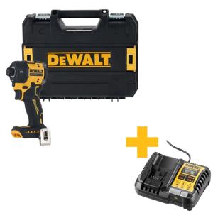DeWALT DCF870NT Accu hydraulische slagschroevendraaier 56Nm 18V XR Basic Body in TSTAK