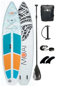 Moai Compact SUP 10’8 Blauw