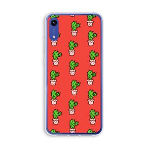 Mini cactus: Honor Play 8A Transparant Hoesje