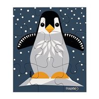 Dieren Puzzel van Gerecycled