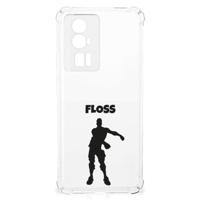 Xiaomi Poco F5 Pro Stevig | Bumper Hoesje | Floss