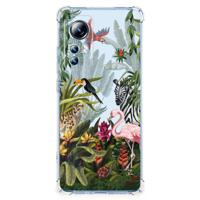 Case Anti-shock voor Xiaomi 12 Lite Jungle