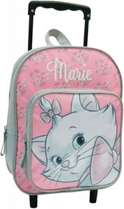 Disney trolley rugzak Aristokatten Marie meisjes 31 cm roze