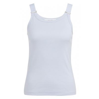 YAYA - Blauw | unisex | Top | Blauw | L | regular | Kamst mode