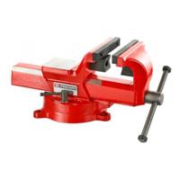 Facom Bankschroef voor industrie en onderhoud | 360 graden draaibaar | 1224.100 1224.100