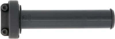 Domino Throttle grips plast sw 2-train