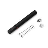 MagicFX Handheld Streamer Cannon 50cm wit+zilver MagicFX Handheld Streamer Cannon 50cm wit+zilver