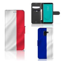 Samsung Galaxy J6 2018 | Bookstyle Case | Frankrijk
