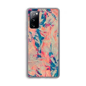 Alone: Samsung Galaxy S20 FE / S20 FE 5G Transparant Hoesje