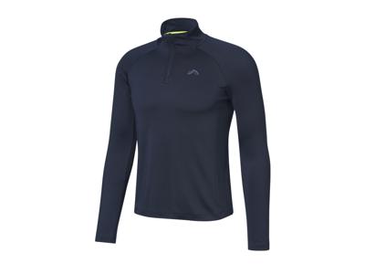 CRIVIT Kinder thermoshirt (Marineblauw, 158/164)
