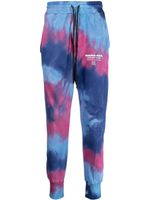 Mauna Kea pantalon de jogging à imprimé graphique - Violet - thumbnail