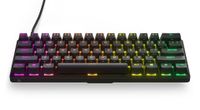 Steelseries Apex Pro Mini toetsenbord USB QWERTY Amerikaans Engels Zwart - thumbnail