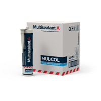 Mulcol Multisealant A - Brandwerende acrylaatkit 310ml Mulcol Multisealant A - Brandwerende acrylaatkit 310ml