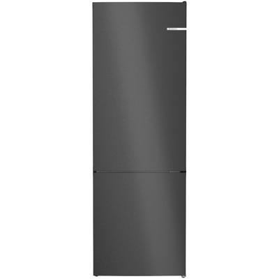 BoschKGN492XCF Koel-vriescombinatie Zwart