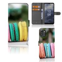 Nokia G60 | Book Cover | Macarons