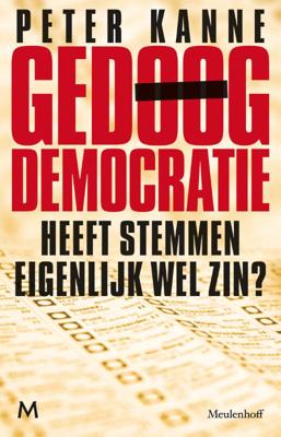 Gedoogdemocratie (Paperback)