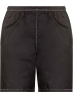 Prada short de bain Re-Nylon - Noir - thumbnail