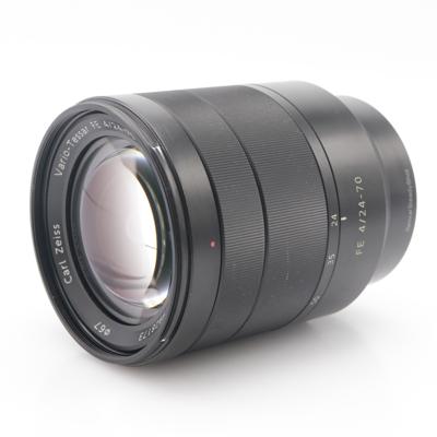 Sony FE 24-70mm F/4 ZA OSS ZEISS Vario-Tessar T* occasion