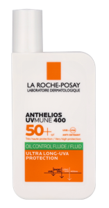 La Roche-Posay - LRP Anthelios UVmune 400 Tinted Fluid SPF50+ 50 ml