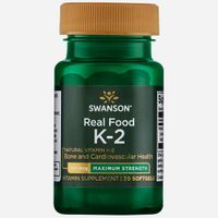 Ultra Maximum Strength Natural Vitamin K2 200mcg - thumbnail