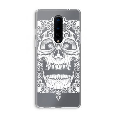 Seek & Destroy: OnePlus 8 Transparant Hoesje