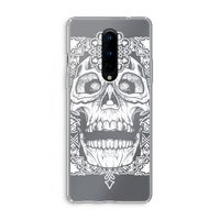 Seek & Destroy: OnePlus 8 Transparant Hoesje