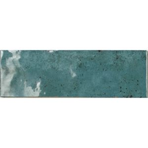 Ape Ceramica Wandtegel Tennessee Green Keramiek 5,2x16,1 cm - Stdstile8040