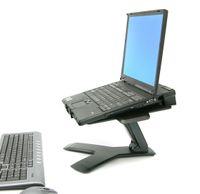 Ergotron Neo-Flex™ Notebook Lift Stand Notebookstandaard Zwart - thumbnail