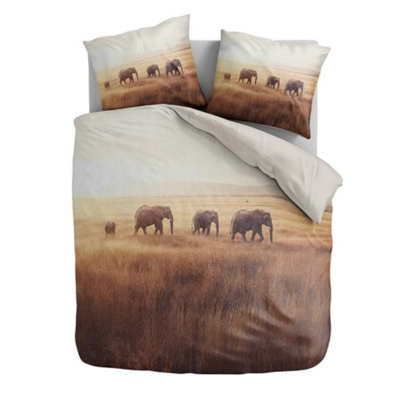 Dekbedovertrek 240x200 Cm Zydante - Dekbed-Discounter.nl