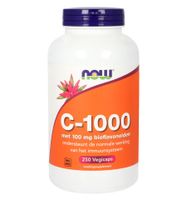 Vitamine C 1000mg bioflavonoiden