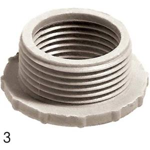 LAPP 51730110 SKINDICHT KUK PG 36/29 Wartel reduceerring PG36 PG29 Polyamide Grijs-wit (RAL 7035) 25 stuk(s)