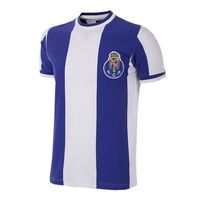 FC Porto Retro Voetbalshirt 1971-1972 - thumbnail