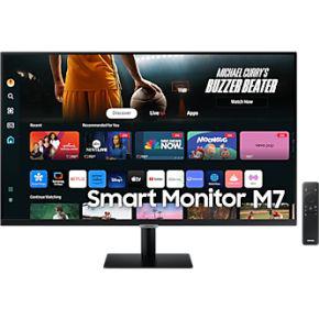 Samsung Smart M7 LS32DM702UUXEN 32 4K Ultra HD USB-C VA Monitor