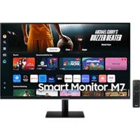 Samsung Smart M7 LS32DM702UUXEN 32 4K Ultra HD USB-C VA Monitor