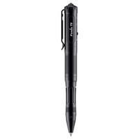 Fenix Light FET6-Schwarz T6 Penlight werkt op een accu LED 140 mm Zwart