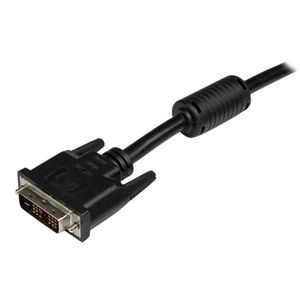 StarTech.com 3 m DVI-D Single Link-kabel M/M