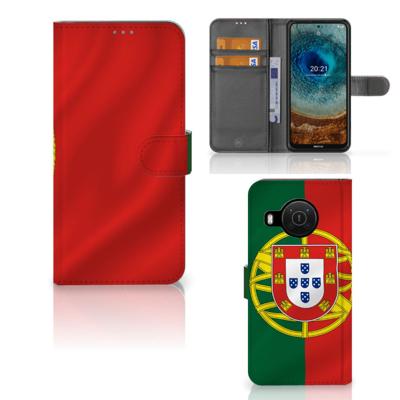 Nokia X10 | Nokia X20 | Bookstyle Case | Portugal