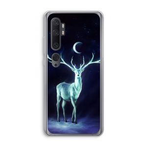 Nightbringer: Xiaomi Mi Note 10 Transparant Hoesje