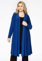 Yoek Vest | Indigo | Maat 38/40