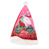 Kerstmuts Eenhoorn - thumbnail