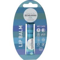 Ben & Anna lipbalm pure